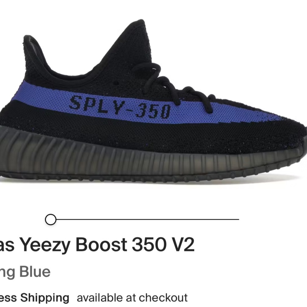Yeezy boost 350